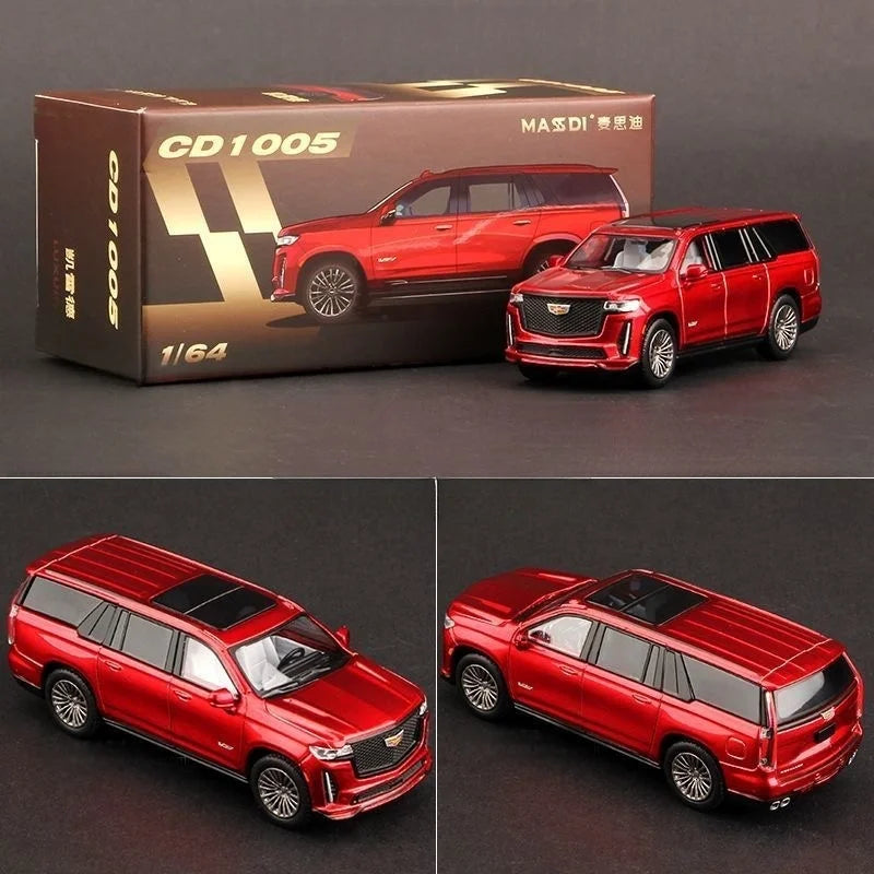 CADILAC Escalade full-size SUV 1/64
