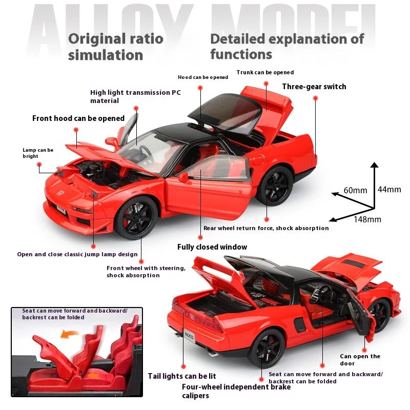 Honda Acura NSX NA1 1/32