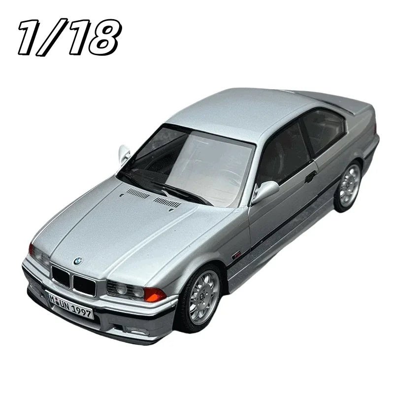 BMW M3 E36 COUPE 1990 1/18