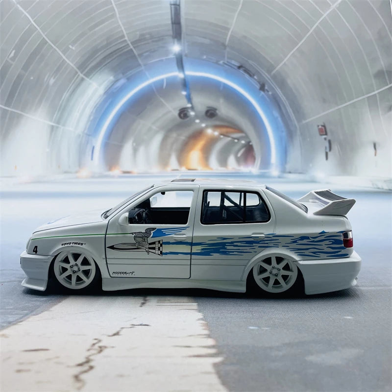Volkswagen Jetta  Fast&Furious 1:24