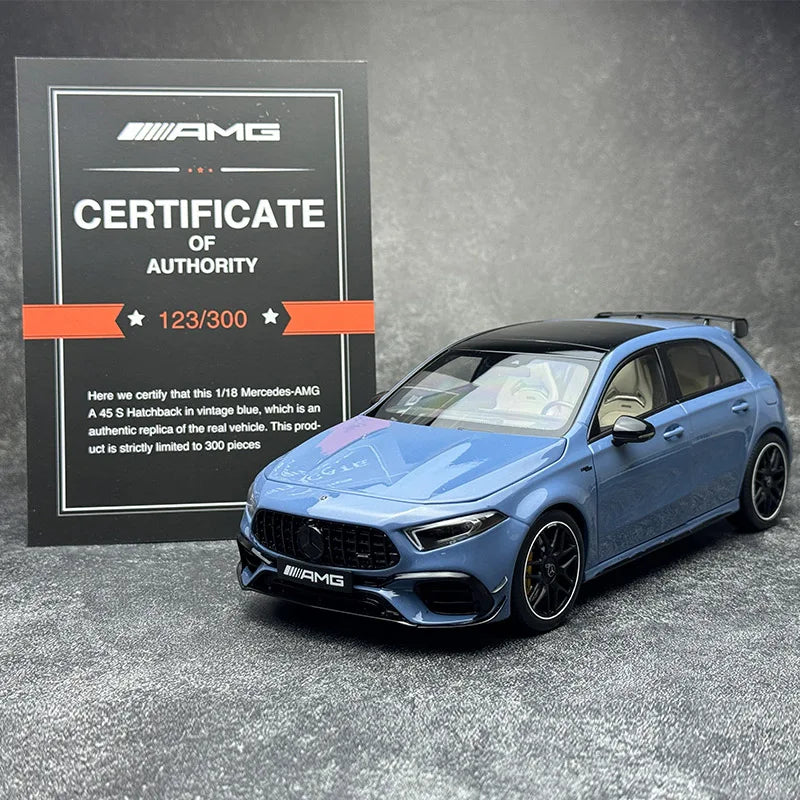 Mercedes Benz A45 AMG 1/18
