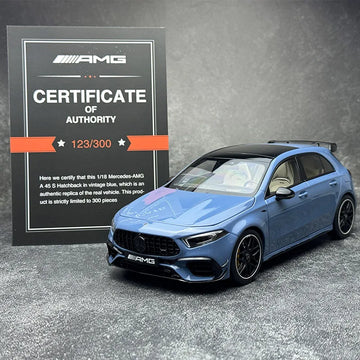 Mercedes Benz A45 AMG 1/18