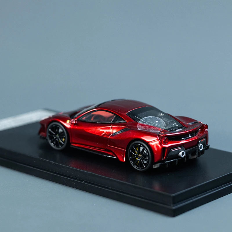 Novitec 488 Pista 1/64