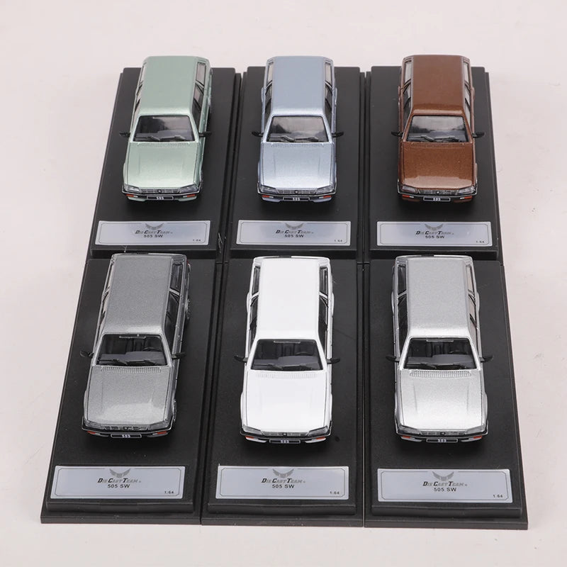 Peugeot 505SW 1/64